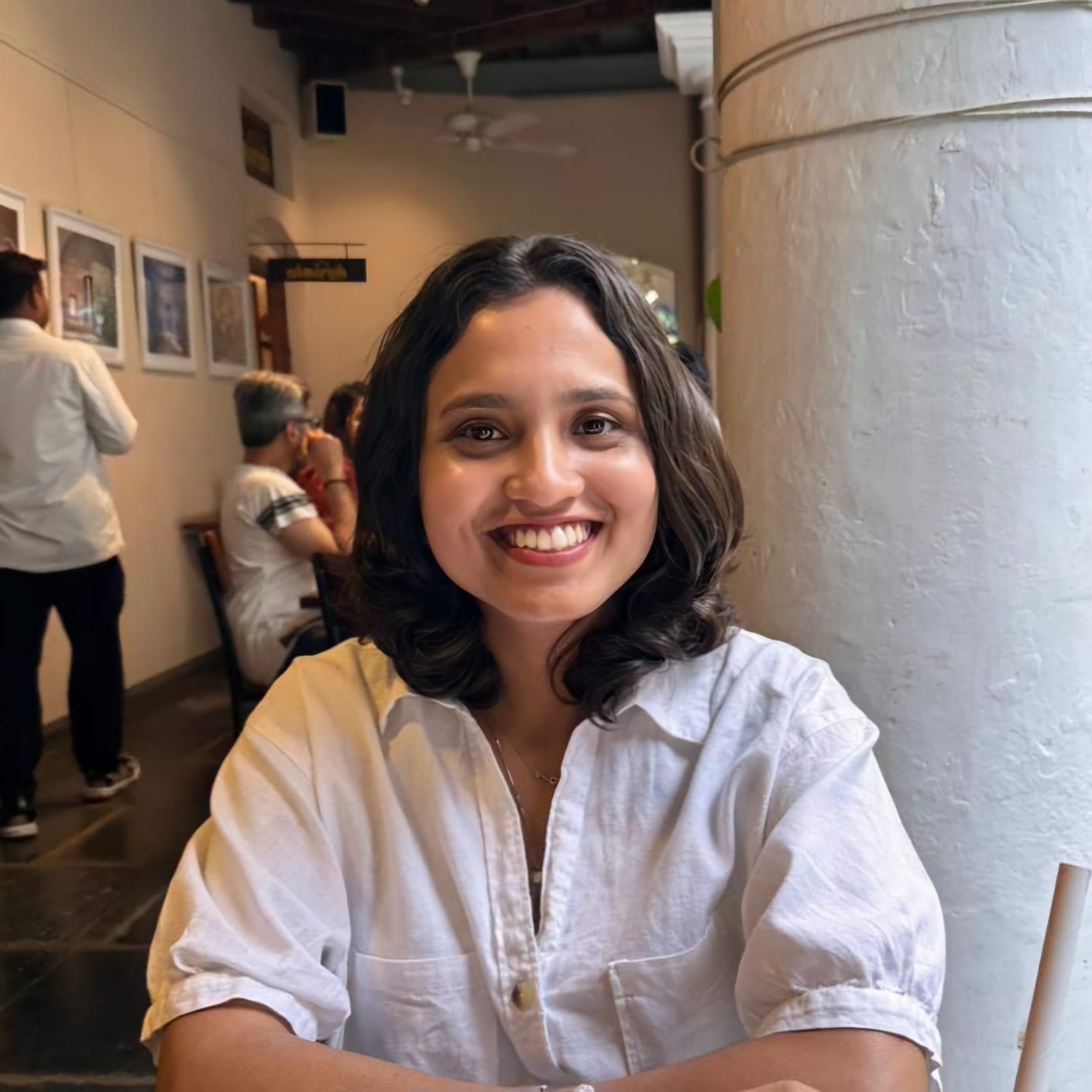 N Neha Poonacha